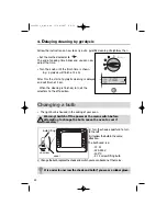 Предварительный просмотр 22 страницы Fagor 5H-780X User Manual