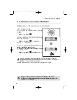 Предварительный просмотр 34 страницы Fagor 5H-780X User Manual