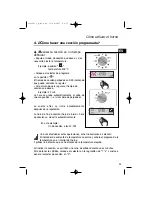 Предварительный просмотр 35 страницы Fagor 5H-780X User Manual