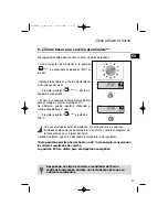 Предварительный просмотр 37 страницы Fagor 5H-780X User Manual