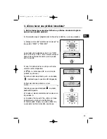 Предварительный просмотр 43 страницы Fagor 5H-780X User Manual