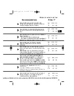 Предварительный просмотр 101 страницы Fagor 5H-780X User Manual