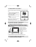 Предварительный просмотр 104 страницы Fagor 5H-780X User Manual