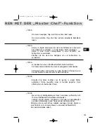 Предварительный просмотр 131 страницы Fagor 5H-780X User Manual