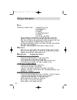 Предварительный просмотр 134 страницы Fagor 5H-780X User Manual