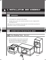 Preview for 9 page of Fagor 5HA-196 X - REV 7-10 Care & Instruction Manual