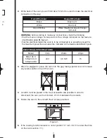 Preview for 11 page of Fagor 5HA-196 X - REV 7-10 Care & Instruction Manual