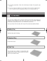 Preview for 16 page of Fagor 5HA-196 X - REV 7-10 Care & Instruction Manual