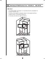 Предварительный просмотр 10 страницы Fagor 5HA-196 X - REV 7-10 Installation Use & Care Instructions