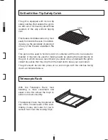 Предварительный просмотр 17 страницы Fagor 5HA-196 X - REV 7-10 Installation Use & Care Instructions