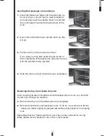 Предварительный просмотр 18 страницы Fagor 5HA-196 X - REV 7-10 Installation Use & Care Instructions