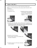 Предварительный просмотр 26 страницы Fagor 5HA-196 X - REV 7-10 Installation Use & Care Instructions