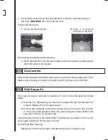 Предварительный просмотр 27 страницы Fagor 5HA-196 X - REV 7-10 Installation Use & Care Instructions