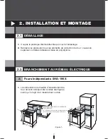 Предварительный просмотр 47 страницы Fagor 5HA-196 X - REV 7-10 Installation Use & Care Instructions