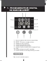 Предварительный просмотр 70 страницы Fagor 5HA-196 X - REV 7-10 Installation Use & Care Instructions