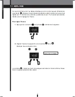 Предварительный просмотр 71 страницы Fagor 5HA-196 X - REV 7-10 Installation Use & Care Instructions