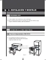 Предварительный просмотр 85 страницы Fagor 5HA-196 X - REV 7-10 Installation Use & Care Instructions