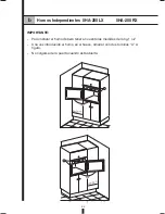 Предварительный просмотр 86 страницы Fagor 5HA-196 X - REV 7-10 Installation Use & Care Instructions