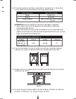 Предварительный просмотр 87 страницы Fagor 5HA-196 X - REV 7-10 Installation Use & Care Instructions