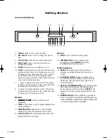 Preview for 6 page of Fagor 5HA-780 X Manual