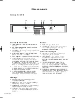 Preview for 26 page of Fagor 5HA-780 X Manual