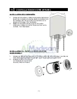 Предварительный просмотр 20 страницы Fagor 60CFP-36IX Manual To Installation