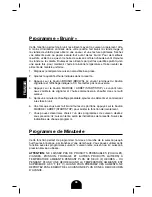 Preview for 48 page of Fagor 670040230 User Manual