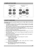 Preview for 5 page of Fagor 6CFI-4GLS Manual