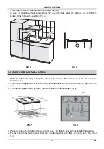 Предварительный просмотр 7 страницы Fagor 6FI-4GLS X Instructions For Use And Maintanence