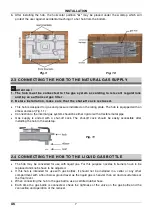 Предварительный просмотр 8 страницы Fagor 6FI-4GLS X Instructions For Use And Maintanence