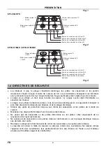 Предварительный просмотр 20 страницы Fagor 6FI-4GLS X Instructions For Use And Maintanence