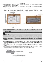 Предварительный просмотр 23 страницы Fagor 6FI-4GLS X Instructions For Use And Maintanence