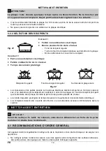 Предварительный просмотр 30 страницы Fagor 6FI-4GLS X Instructions For Use And Maintanence