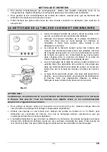 Предварительный просмотр 31 страницы Fagor 6FI-4GLS X Instructions For Use And Maintanence