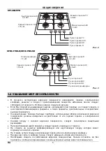 Предварительный просмотр 38 страницы Fagor 6FI-4GLS X Instructions For Use And Maintanence