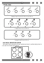 Preview for 7 page of Fagor 6FID-4GLS XA User Manual