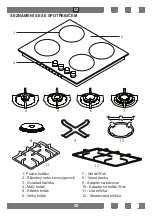 Preview for 25 page of Fagor 6FID-4GLS XA User Manual