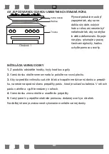 Preview for 49 page of Fagor 6FID-4GLS XA User Manual