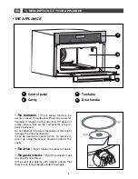 Preview for 4 page of Fagor 6H-570A User Manual