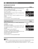 Preview for 10 page of Fagor 6H-570A User Manual