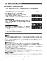 Preview for 20 page of Fagor 6H-570A User Manual