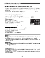 Preview for 22 page of Fagor 6H-570A User Manual