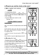 Предварительный просмотр 6 страницы Fagor 6H-750NEPOCA User Manual