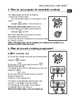 Предварительный просмотр 7 страницы Fagor 6H-750NEPOCA User Manual