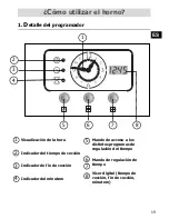 Предварительный просмотр 19 страницы Fagor 6H-750NEPOCA User Manual