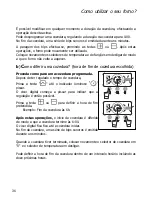 Предварительный просмотр 36 страницы Fagor 6H-750NEPOCA User Manual