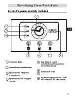 Предварительный просмотр 61 страницы Fagor 6H-750NEPOCA User Manual