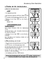 Предварительный просмотр 62 страницы Fagor 6H-750NEPOCA User Manual