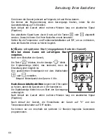 Предварительный просмотр 64 страницы Fagor 6H-750NEPOCA User Manual