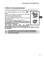 Предварительный просмотр 65 страницы Fagor 6H-750NEPOCA User Manual